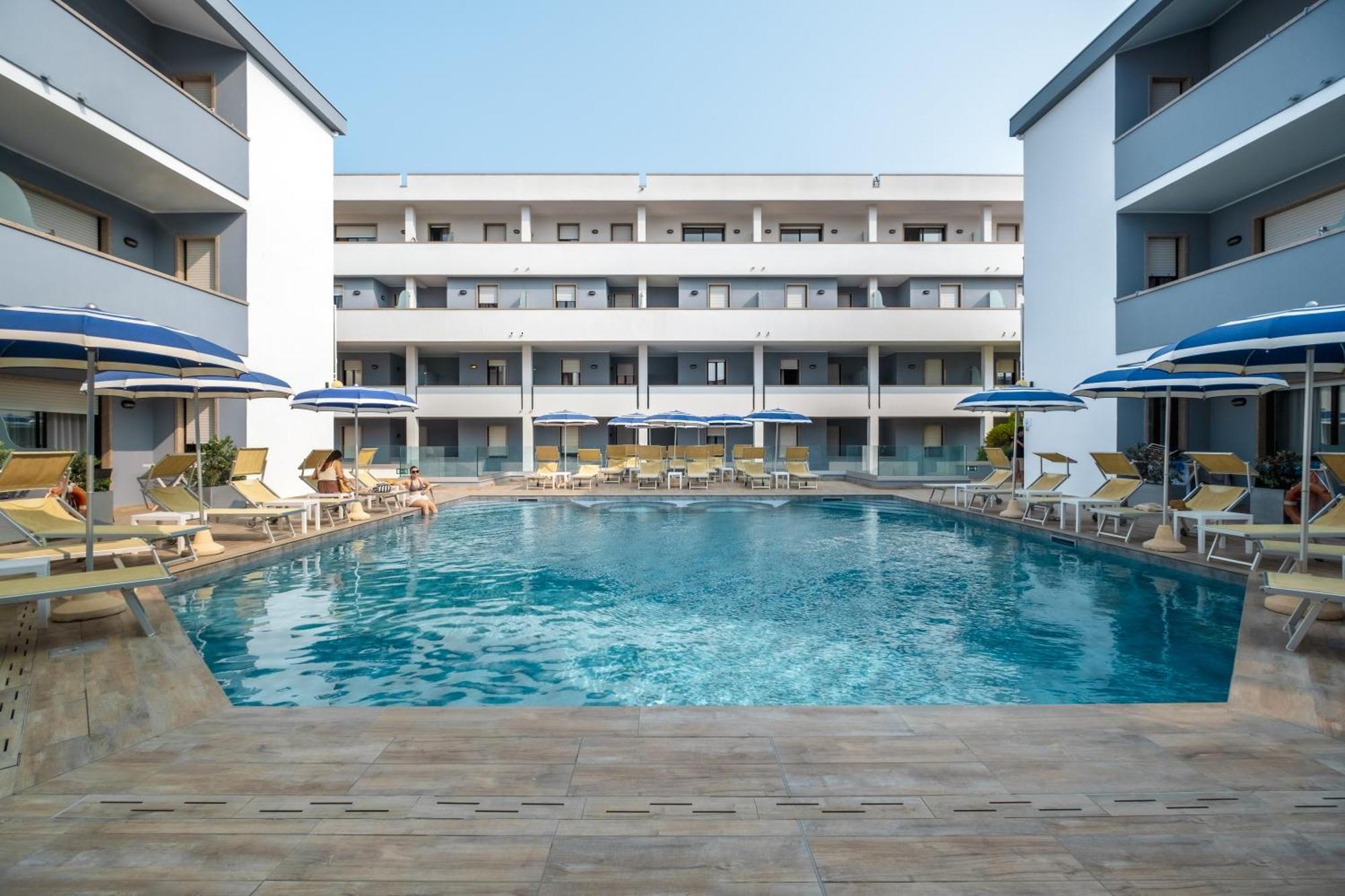Residence Picale Альгеро Экстерьер фото